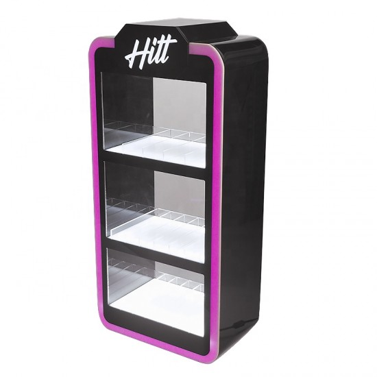 Acrylic Disposable Vape e-liquid display case